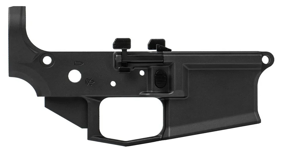 AERO M4E1 PRO LOWER RECEIVER BLK