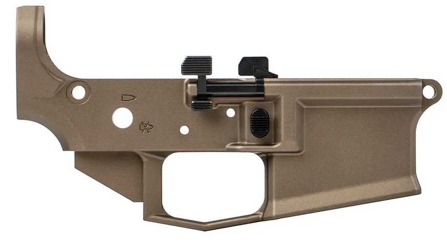 AERO M4E1 PRO LOWER RECEIVER KB