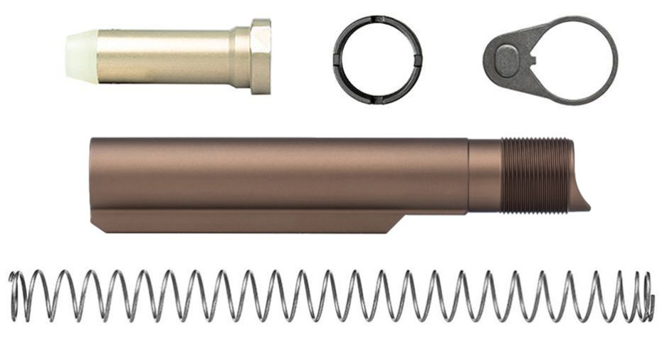 AERO M5 308 ENHANCED CARBINE BUFFER KIT BROWN