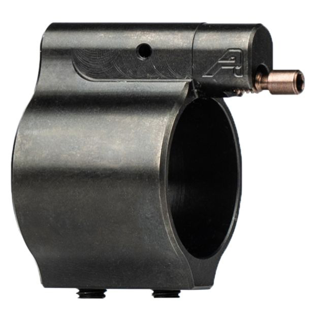 AERO .936 ADJUSTABLE LOW PROFILE GAS BLOCK