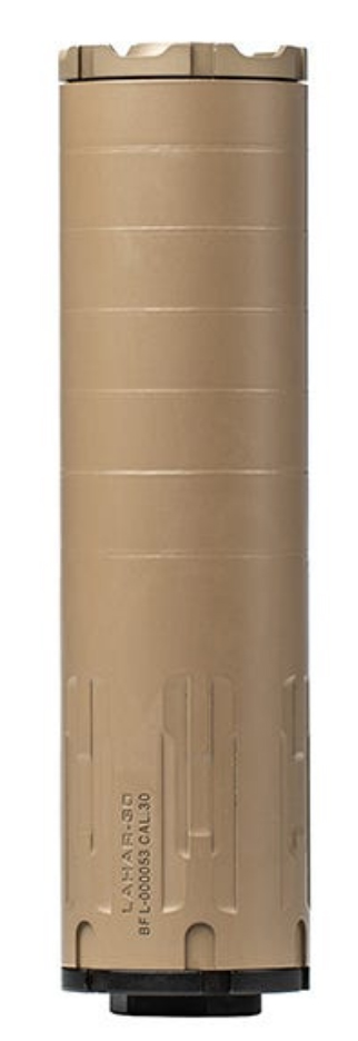 AERO LAHAR-30 W/DIRECT THREAD 5/8-24 FDE