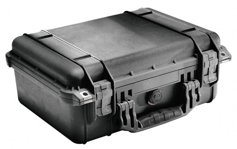 AGM HARD CASE FOR STORAGE/TRANSPORTATION