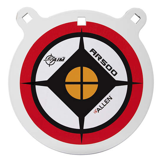 ALLEN HARDROCK AR500 3/8IN GONG TARGET 10IN