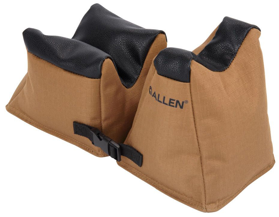 ALLEN X-FOCUS FILLED COY FRONT/REAR REST COMBO