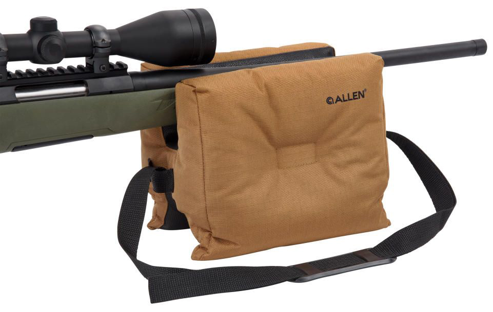 ALLEN X-FOCUS FILLED COY BENCH BAG