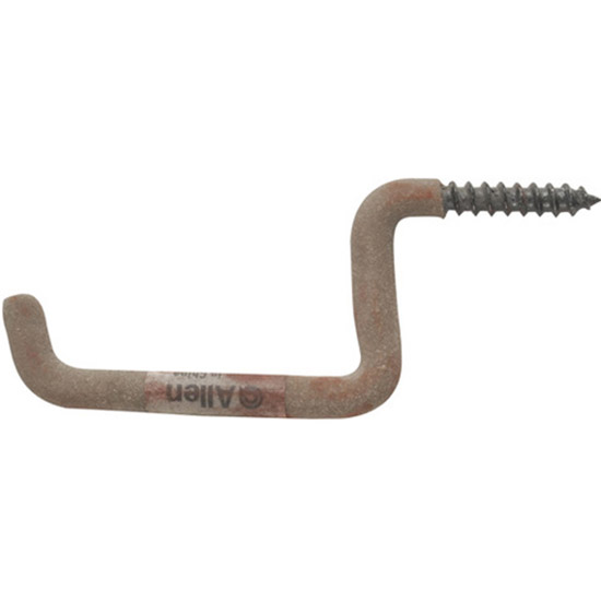 ALLEN BOW & GUN HANGER BROWN BULK