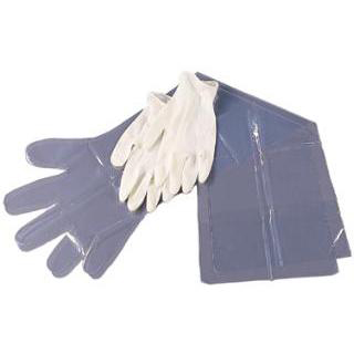 ALLEN GAME CLEANING GLOVES 1 PAIR