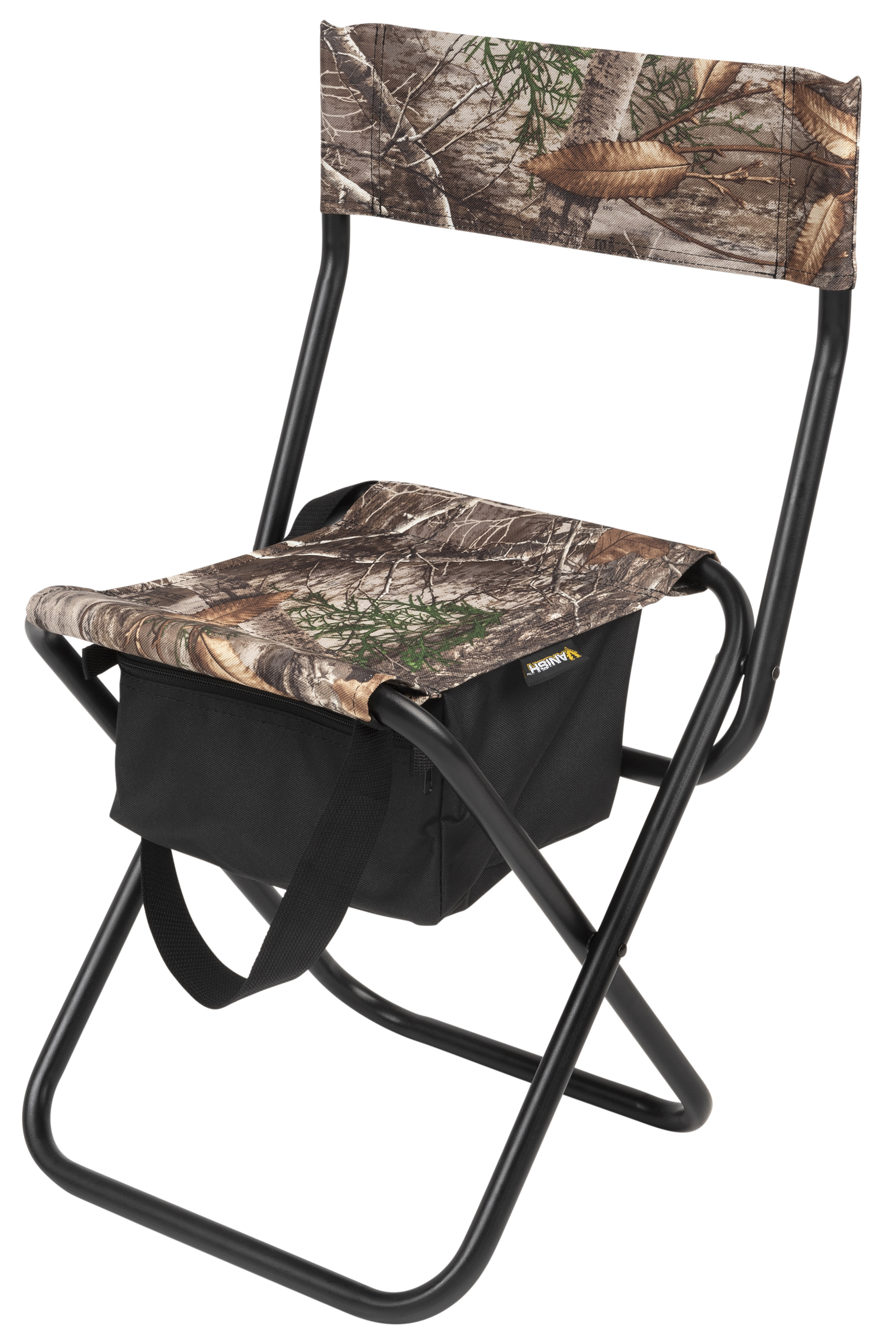 ALLEN FOLDING SEAT W/BACK RT EDGE