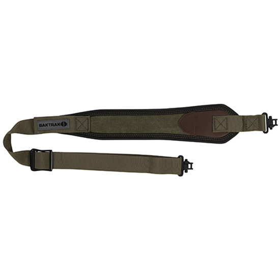 ALLEN NORTH PLATTE BAKTRAK SLING OLIVE