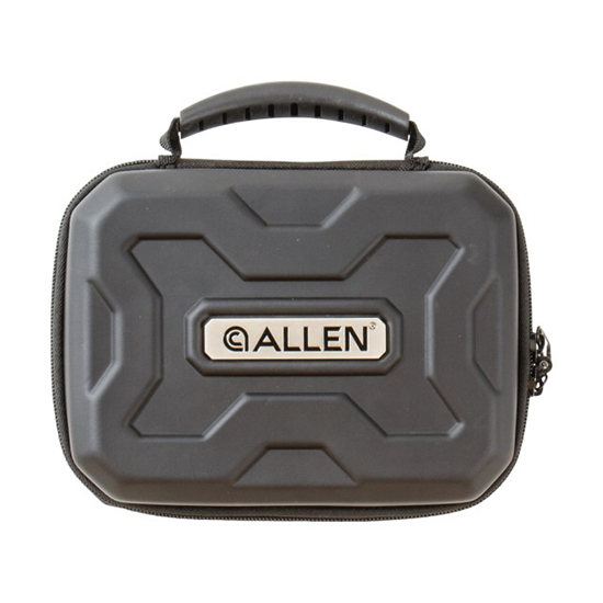 ALLEN EXO HANDGUN CASE 7IN