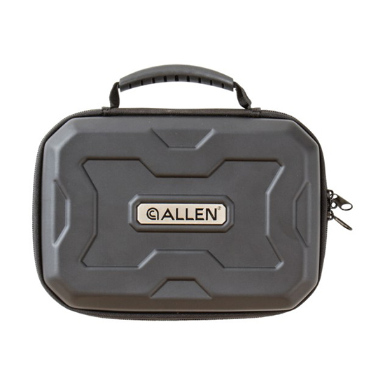 ALLEN EXO HANDGUN CASE 9IN