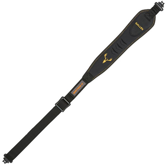 ALLEN SLING BAKTRAK BOULDER RIFLE BLK YELLOW