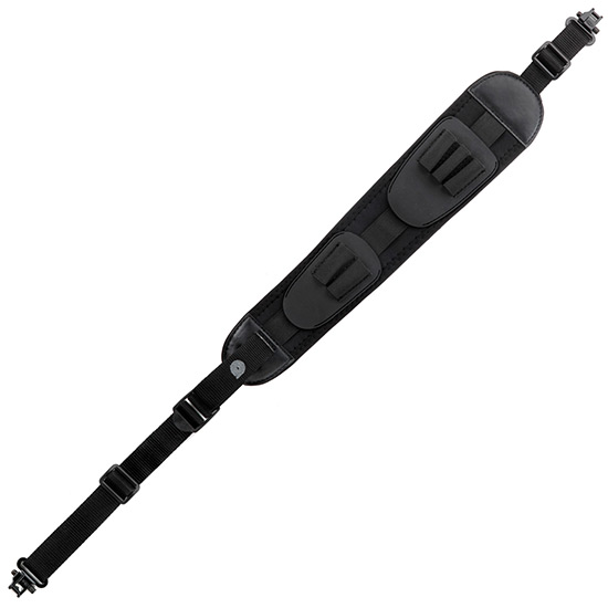 ALLEN DENALI CARTRIDGE SLING BLACK W/SWIVELS