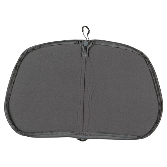 ALLEN GWG FOILED 8IN PISTOL CASE BLK