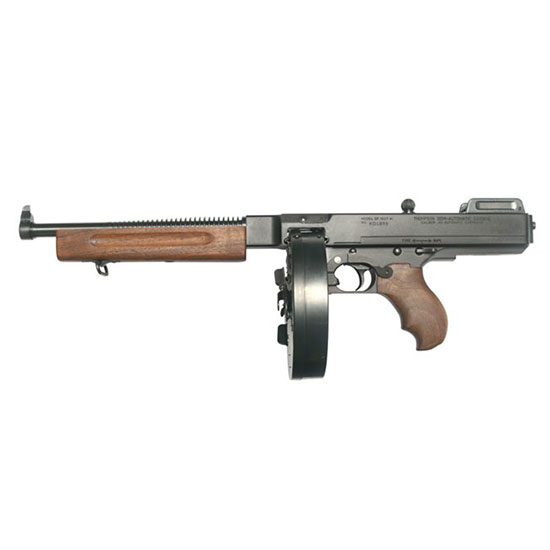 AO THOMPSON 1927A1 LTWT DLX 45ACP 10.5" BLEM