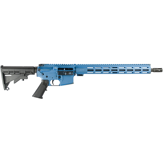 APF GUARDIAN 5.56 POLAR BLUE 16" MLOK M4 30RD