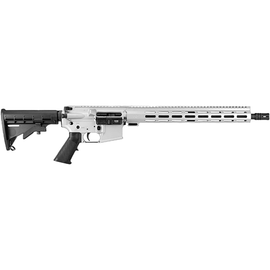 APF GUARDIAN 5.56 WHITE 16" MLOK M4 30RD