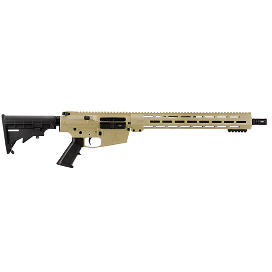 APF GUARDIAN 308WIN 16" FDE MLOK M4 20RD