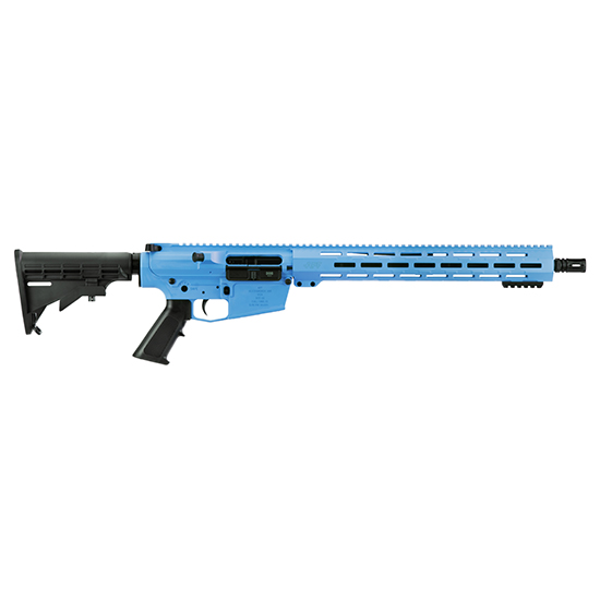 APF GUARDIAN 308WIN 16" POLAR BLUE MLOK M4 20RD