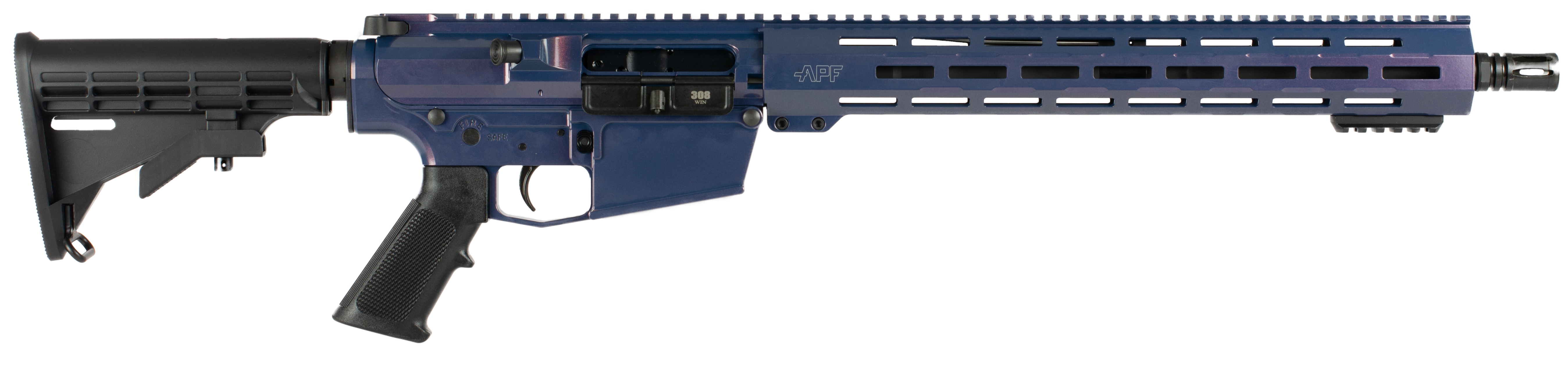 APF GUARDIAN 308WIN 16" MERMAID MLOK M4 20RD