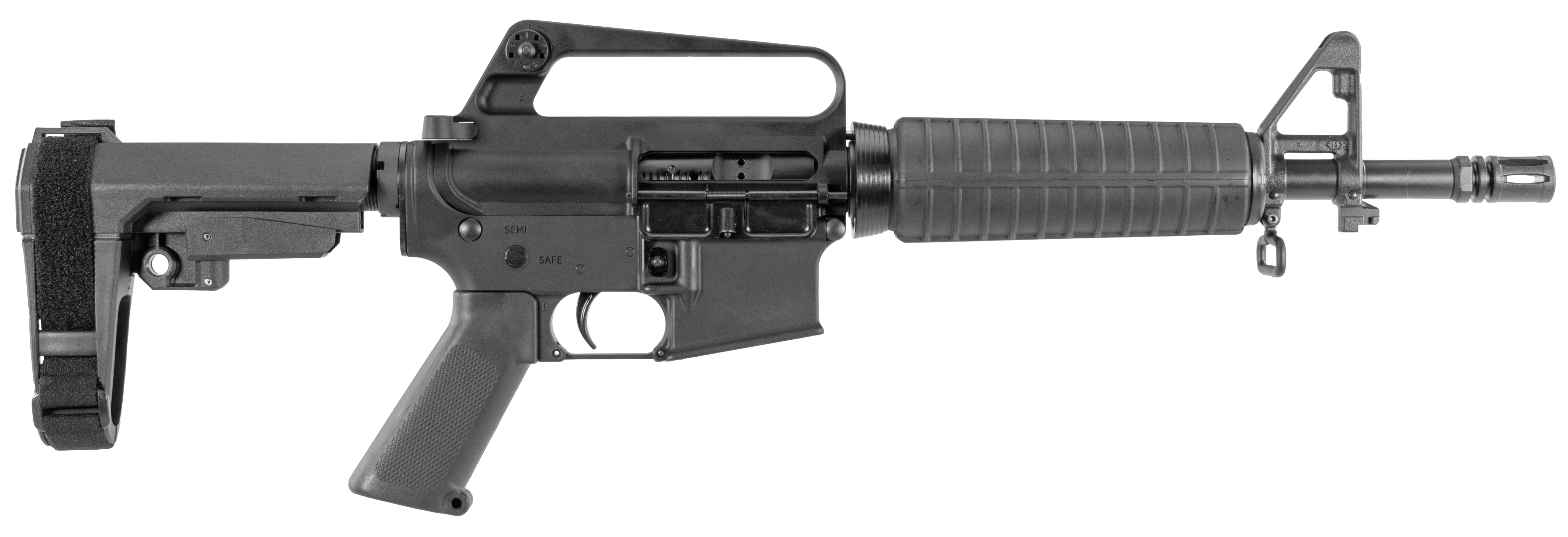 APF 5.56 NATO M4 PISTOL 11.5" SBA3 30RD