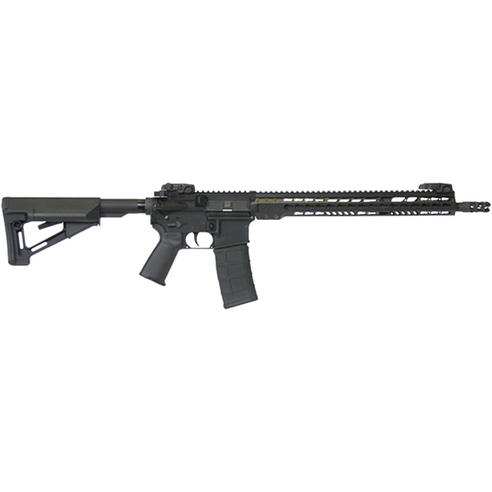 ARMA M-15 5.56 NATO 16" TACTICAL ANODIZED 30RD