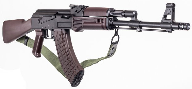 ARS SAM7R 7.62X39 PLUM STOCK 16.3" 30RD MAG