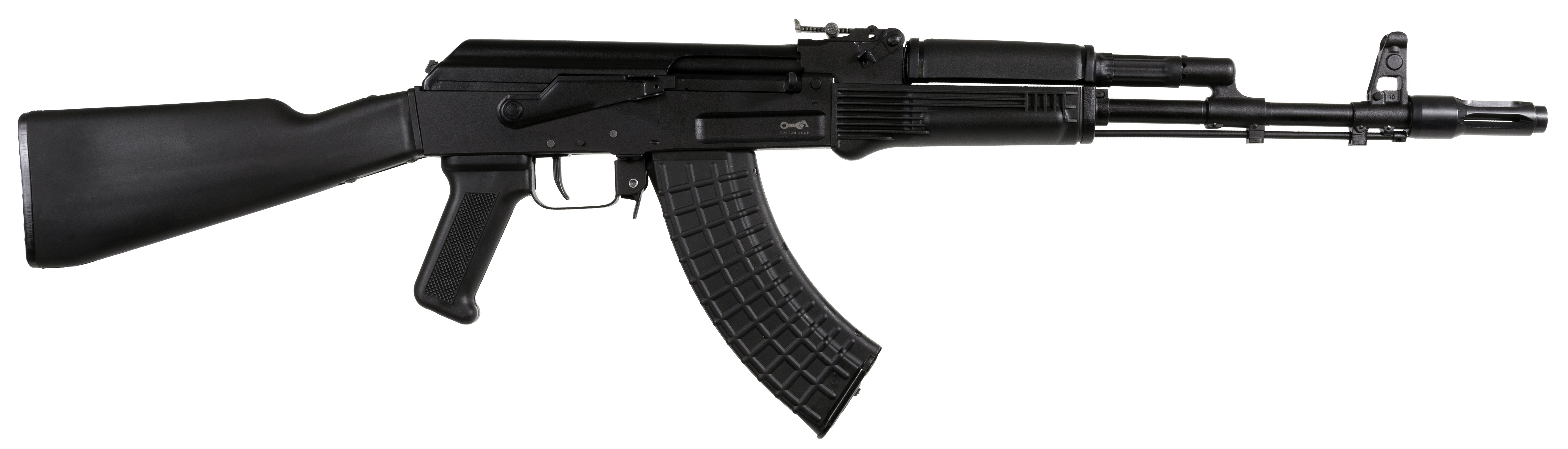 ARS SAM7R-77 7.62X39 BLK AK-74 FSB AR-M1 4 PORT