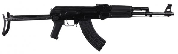 ARS SAM7UF 7.62X39 UNDER FOLDER 16.3" 10RD