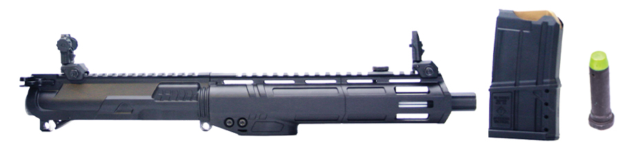 ATI ALPHA MAXX 410GA 8.75" PISTOL UPPER 5RD