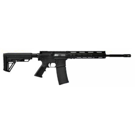 ATI MILSPORT P3P 300BLK 16" ALPHA STOCK MLOK 10"