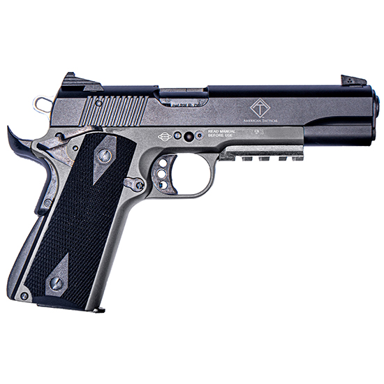 ATI GSG 1911 ADOPS 22LR GRAY FRAME FAUX SUPPRESS