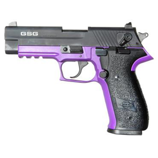 ATI GSG FIREFLY 22LR 4" PURPLE 10RD