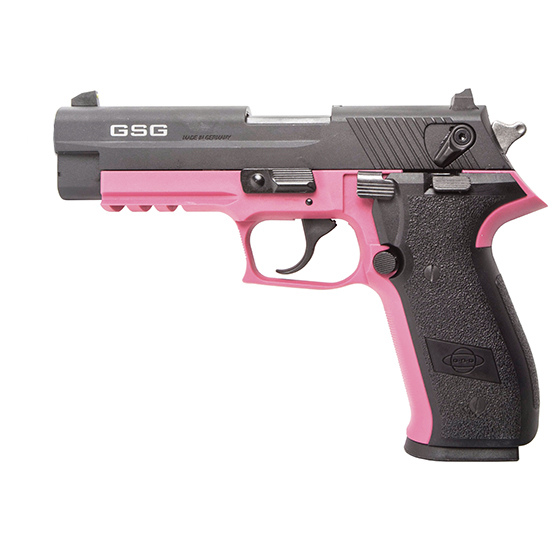 ATI GSG FIREFLY HGA 22LR 4" PINK 10RD