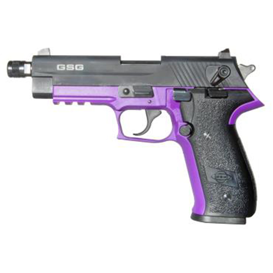 ATI GSG FIREFLY 22LR 4" TB PURPLE