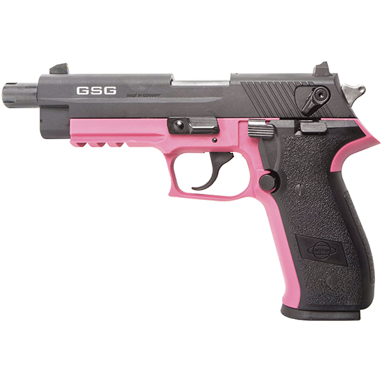 ATI GSG FIREFLY HGA 22LR 4.9" THREADED PINK 10RD