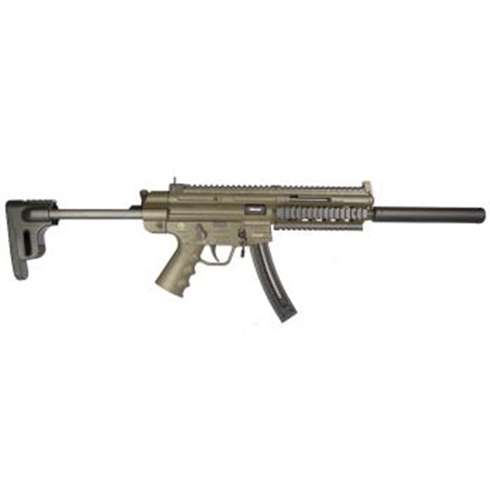 ATI GSG-16 22LR 16.25" ODG 22RD