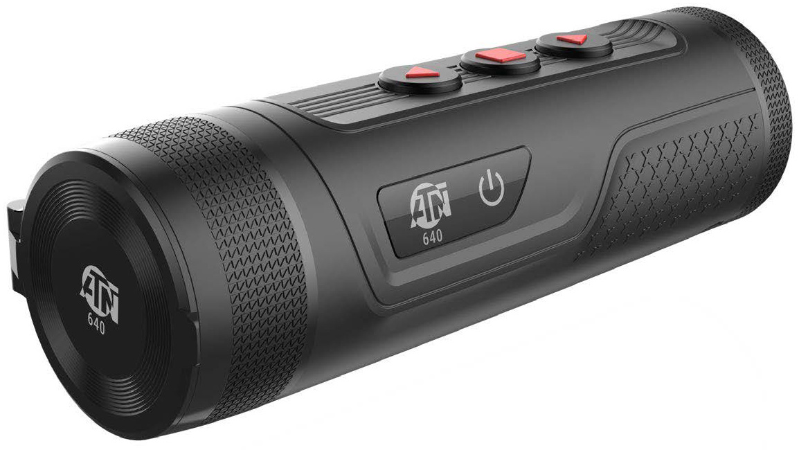 ATN BLAZETREK 319 2-16X THERMAL MONOCULAR