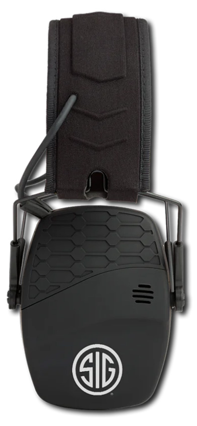 AXIL SIG TRACKR BLUETOOTH HEADMUFFS