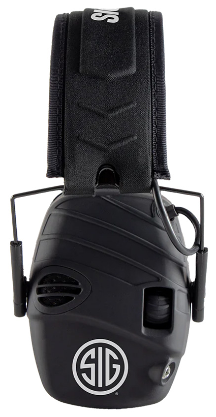 AXIL SIG TRACKR ELECTRONIC  HEADMUFFS