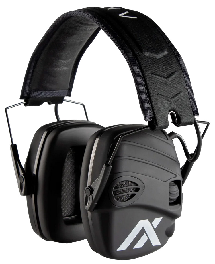 AXIL TRACKR ELECTRONIC TACTICAL HEADMUFFS