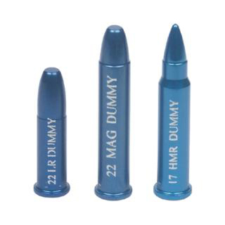 AZOOM PROVING DUMMY ROUNDS 22LR 6/PK