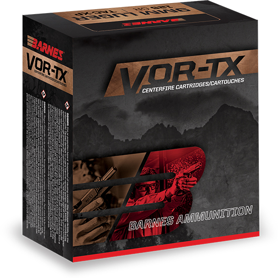 BAR 9MM 115GR XPB VOR-TX 20/10