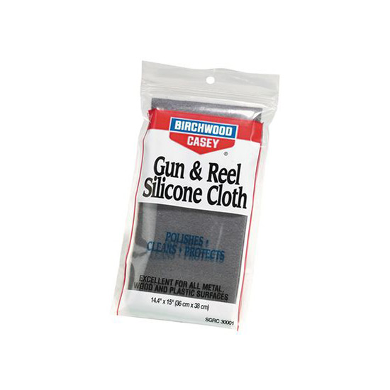 BC SILICONE GUN & REEL CLOTH