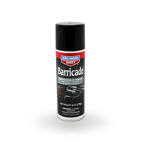 BC BARRICADE RUST PREVEN 6OZ AEROSOL