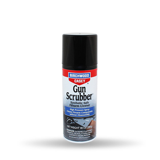 BC GUN SCRUBBER SYN SAFE 10OZ