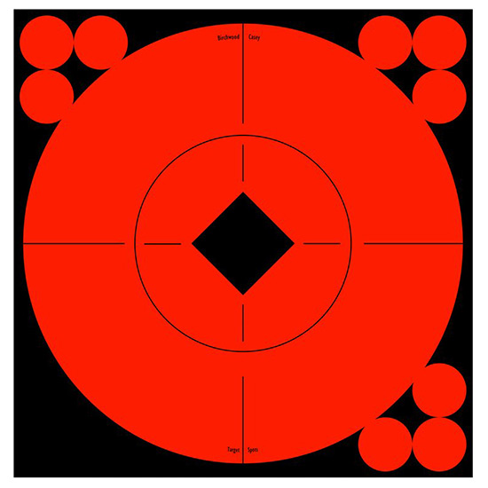 BC TGT SPOTS 6" 15PK 