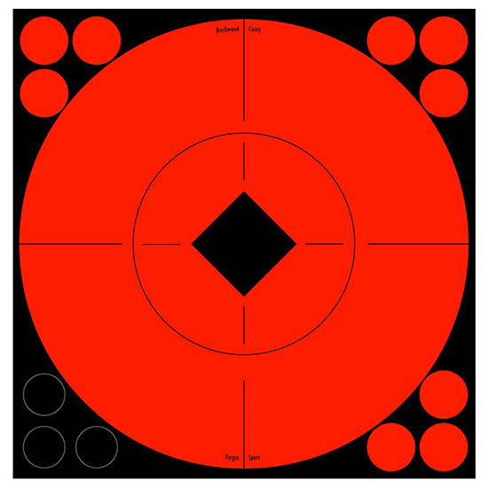 BC TGT SPOTS 8" 8PK 