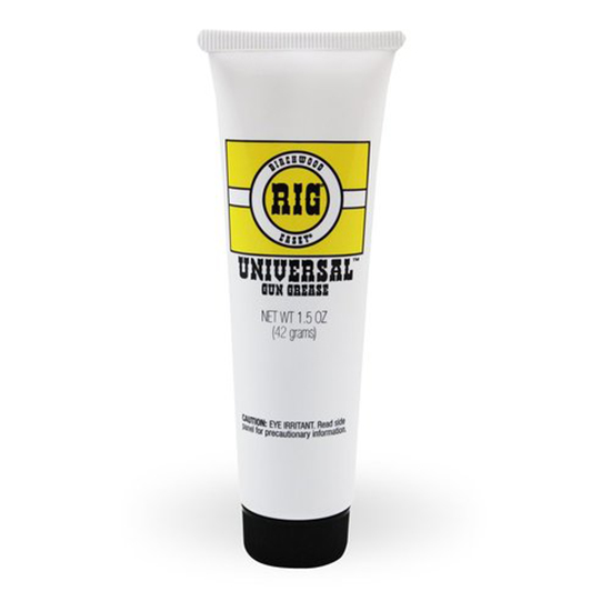 BC RIG GUN GREASE 1.5OZ TUBE