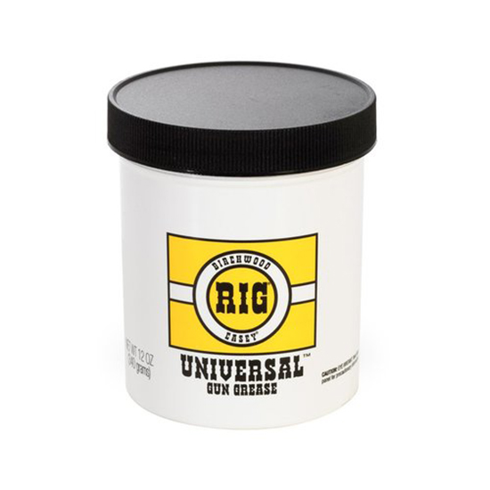 BC RIG GUN GREASE 12OZ JAR